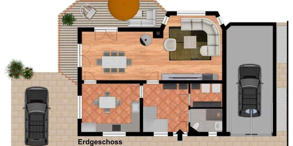 Einfamilienhaus Höchst - 6 Zimmer, 210 m&sup2;, 689.000&euro; | Angebot:25317537