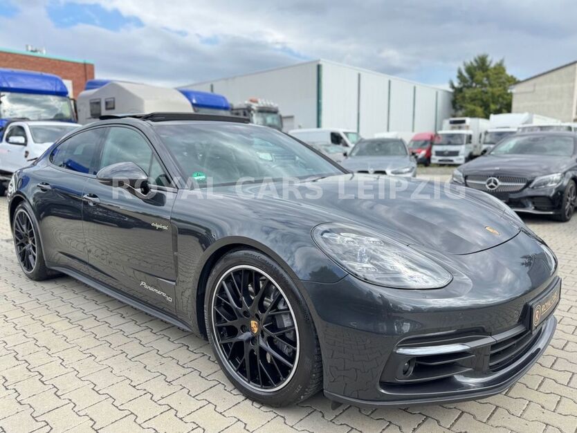 Porsche Panamera 74.600 km 64.990 € Machern 04827