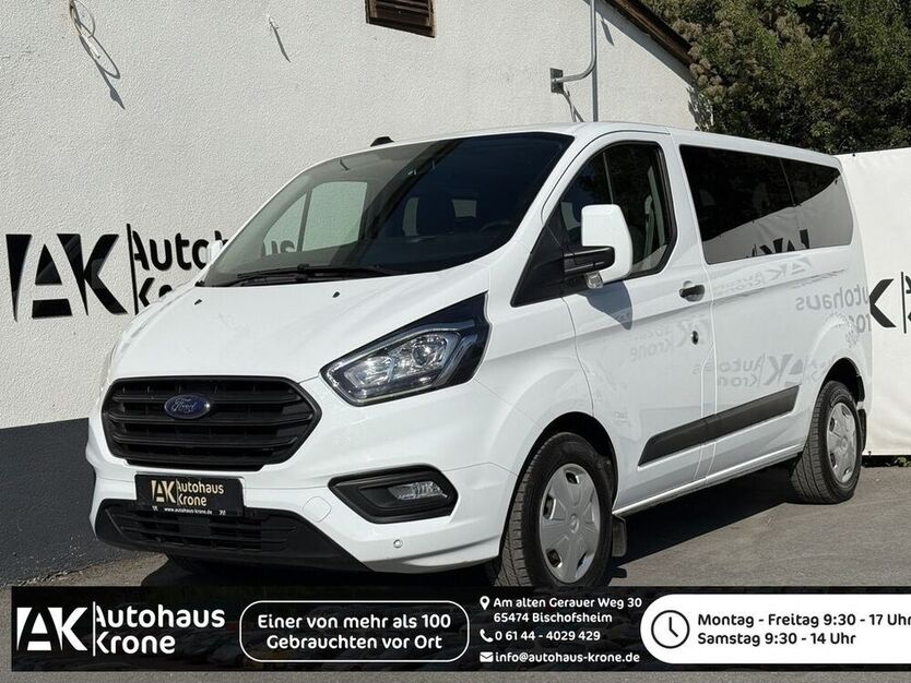 Transit Custom