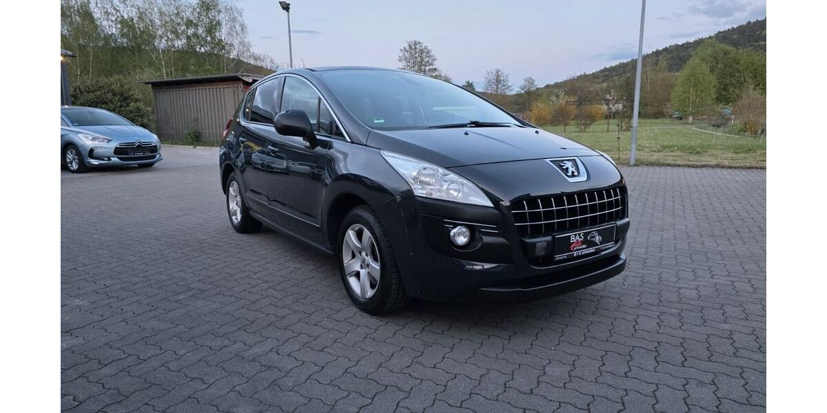 Peugeot 3008 133.000 km 4.700 &euro; Klingenberg 63911