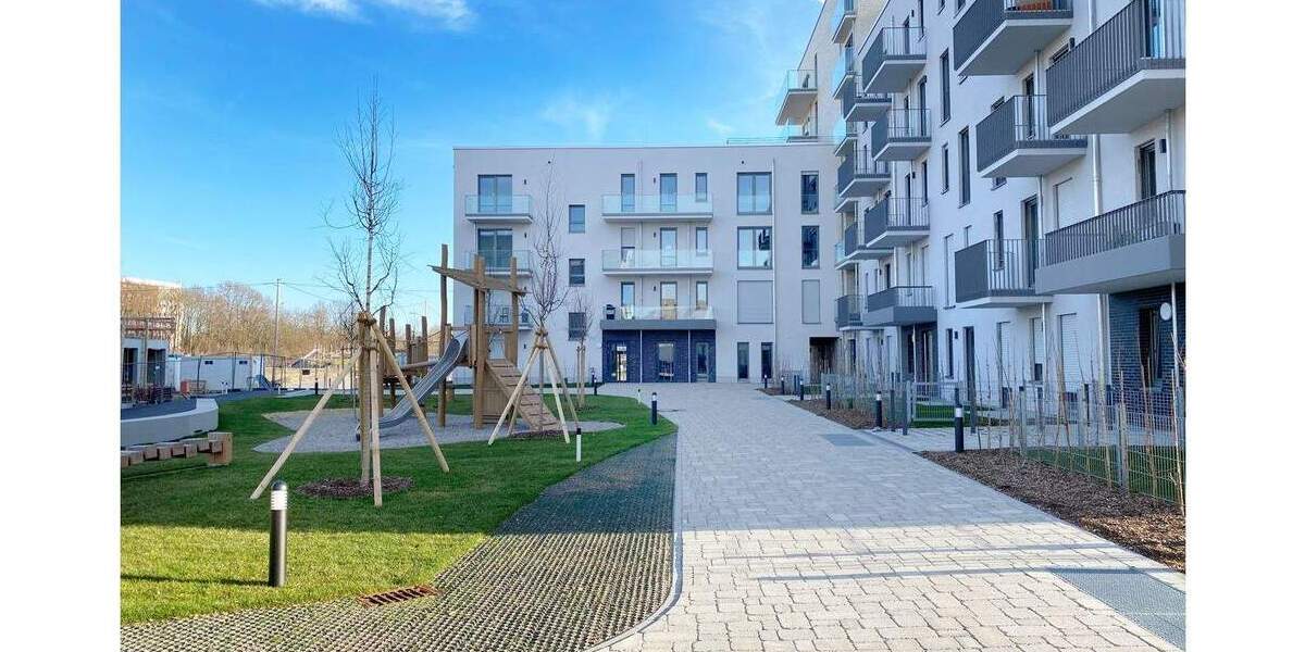Etagenwohnung München Freiham Aubing-Lochhausen-Langwied - 2 Zimmer, 57 m&sup2;, 1.500&euro; | Angebot:25645783