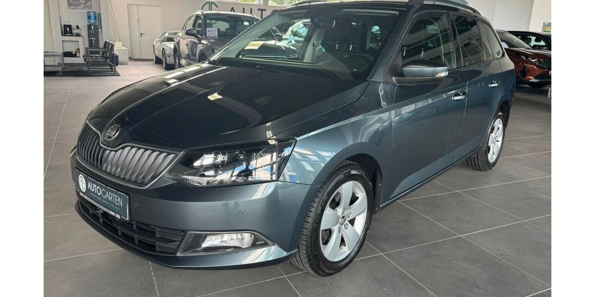Skoda Fabia 86.000 km 11.450 &euro; Paderborn 33106