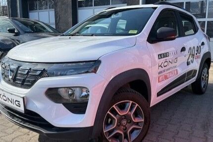 Dacia Spring 17.602 km 7.488 &euro; Berlin 13509