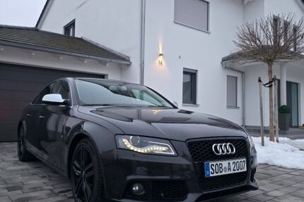 Audi A4 135.000 km 11.899 &euro; Karlskron 85123