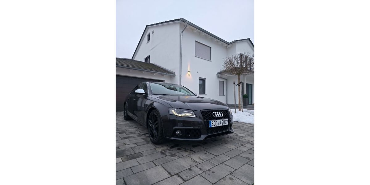 Audi A4 135.000 km 11.899 &euro; Karlskron 85123