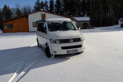 VW T5 California 210.000 km 25.000 &euro; Holzkirchen 97292