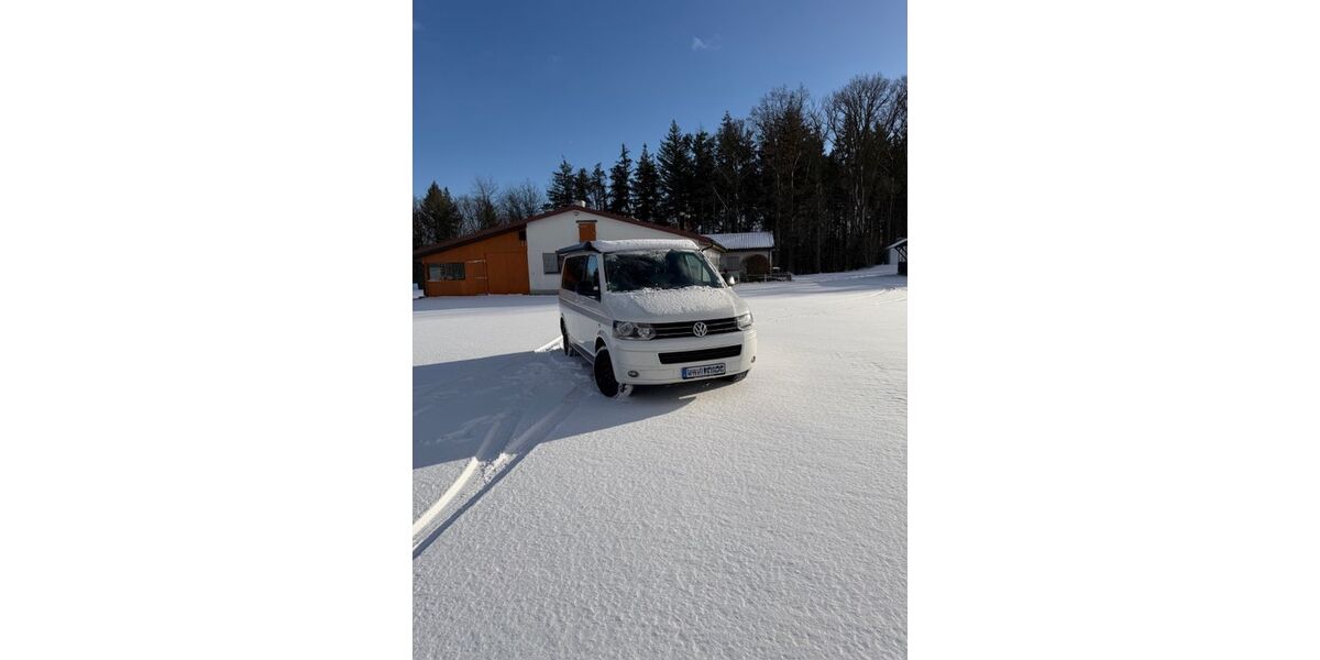 VW T5 California 210.000 km 25.000 &euro; Holzkirchen 97292