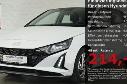 Hyundai i20 8.018 km 17.924 &euro; Coesfeld 48653