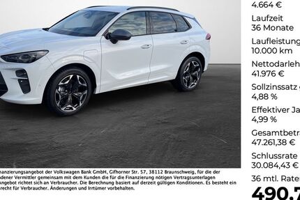 Cupra Terramar 9.900 km 45.990 &euro; Vechta 49377