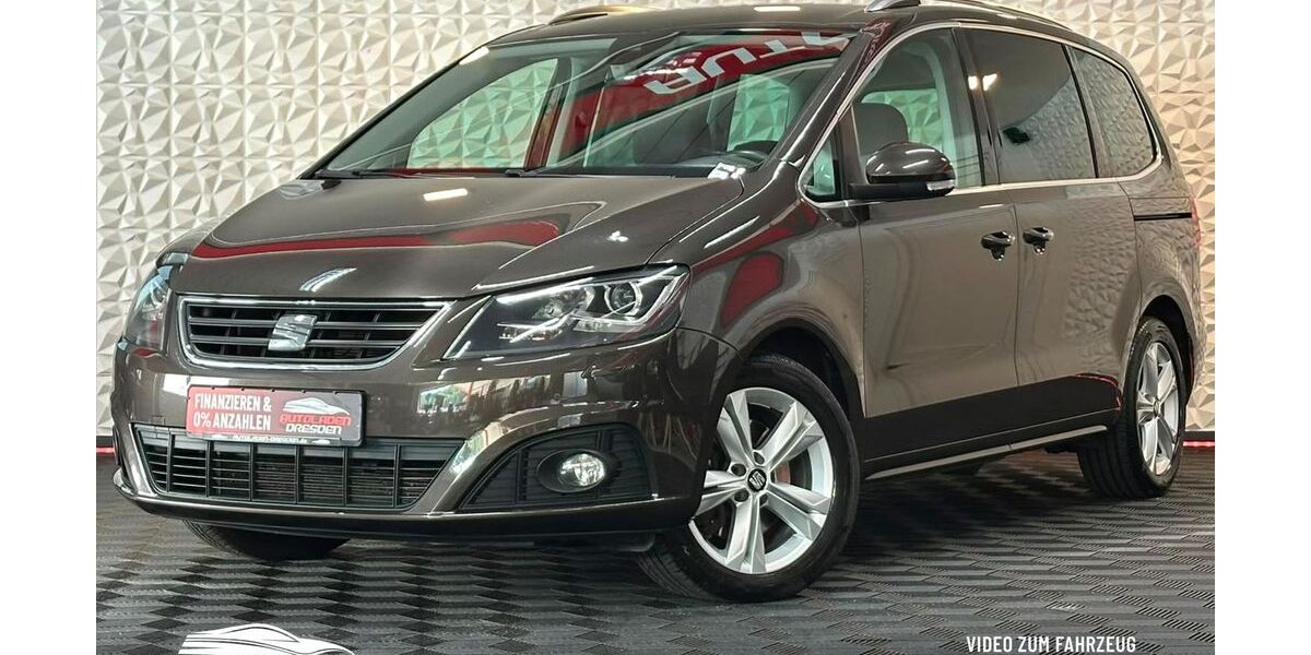 Seat Alhambra 124.948 km 19.999 &euro; Heidenau 01809