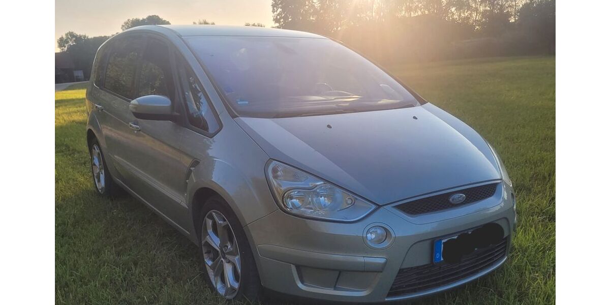 Ford S-Max 284.999 km 2.599 &euro; Blindheim 89434