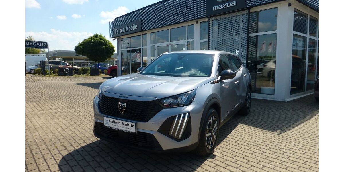 Peugeot 2008 10.009 km 20.990 &euro; Aschersleben 06449