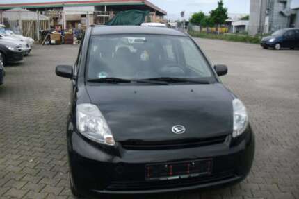 Daihatsu Sirion