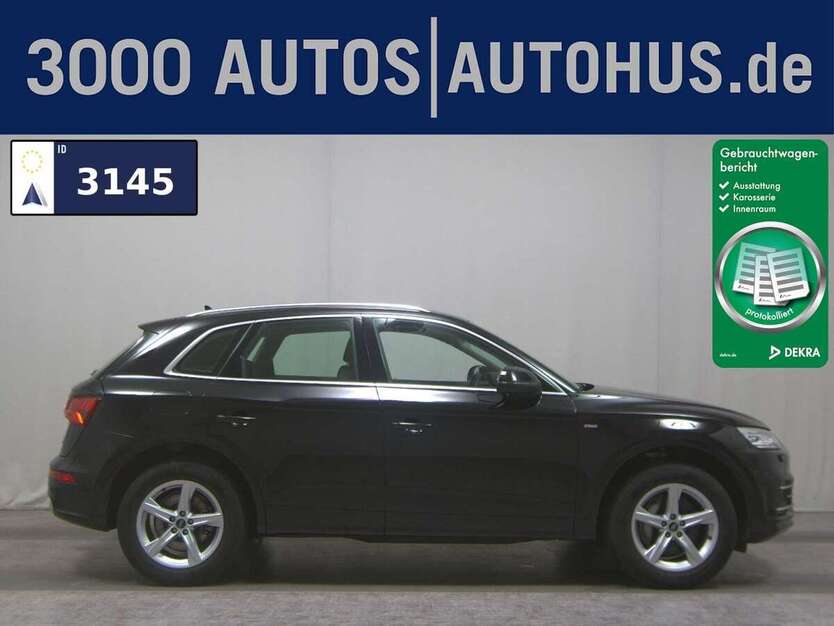 Audi Q5 145.316 km 24.280 € Gyhum/Bockel 27404