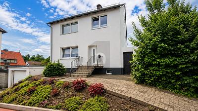 EIGENNUTZUNG - KAPITALANLAGE - FAKTOR 11, RENDITE 9% - Zweifamilienhaus Bilshausen | Angebot:27297406