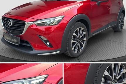 Mazda CX-3 26.000 km 16.990 &euro; Erwitte 59597