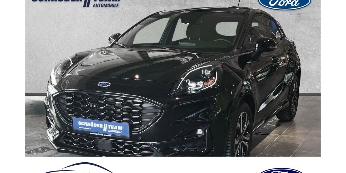 Ford Puma 33.400 km 21.480 &euro; Bielefeld 33609