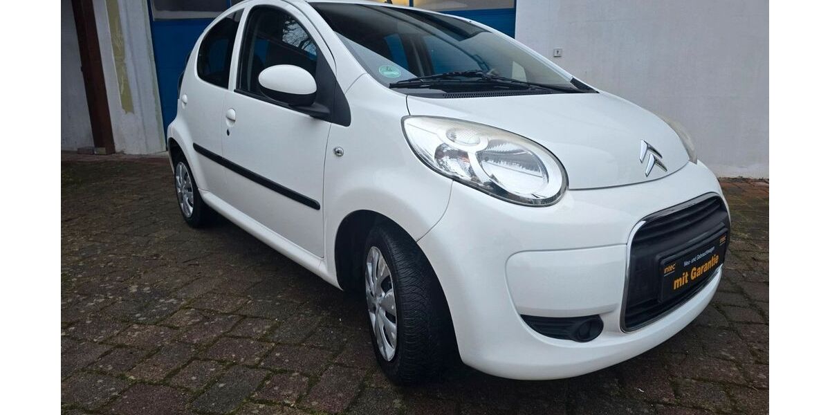 Citroen C1 72.412 km 3.349 &euro; Reinhardshagen 34359