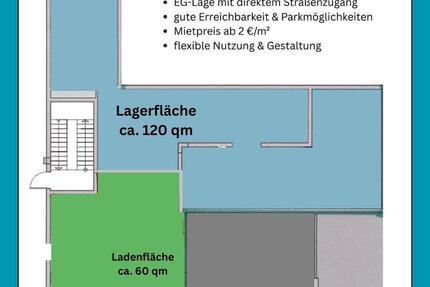 Gewerbeobjekt Sonneberg - 2&euro; | Angebot:24856120