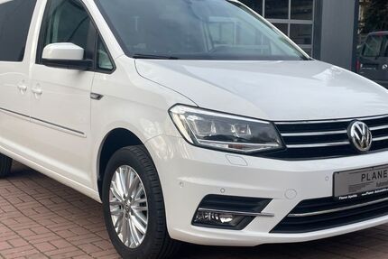 VW Caddy Maxi 71.494 km 28.490 &euro; Apolda 99510