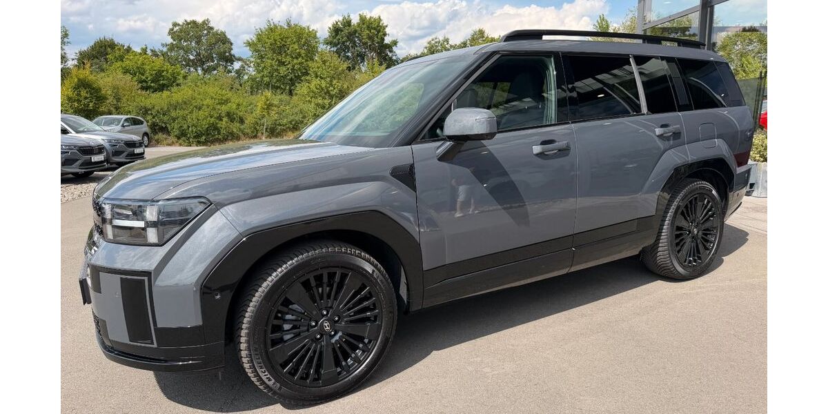 Hyundai SANTA FE 4.890 km 52.980 &euro; Bitburg 54634
