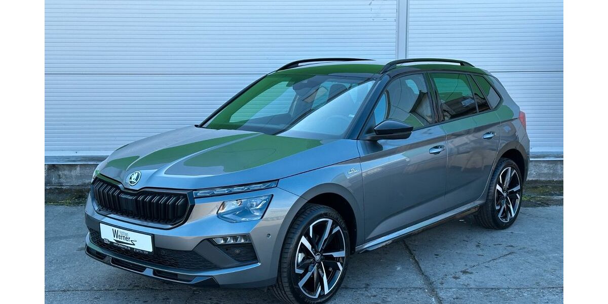 Skoda Kamiq 18.329 km 28.990 &euro; Zwönitz / OT Dorfchemnitz 08297