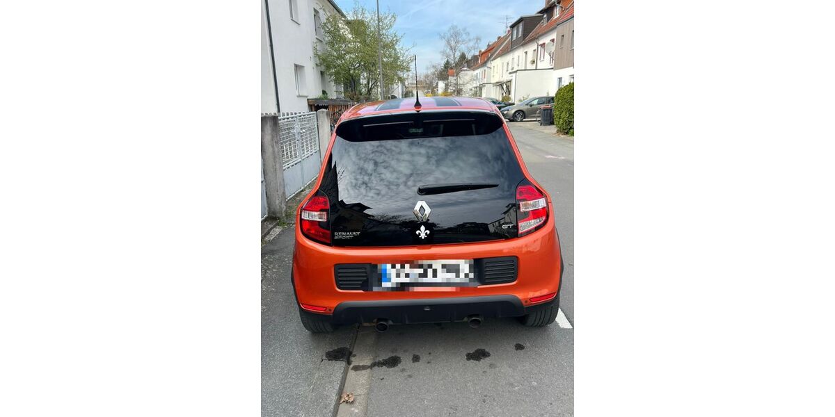 Renault Twingo 92.000 km 7.000 &euro; Darmstadt 64295