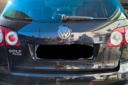VW Golf Plus 164.500 km 2.200 &euro; Gundersweiler 67724