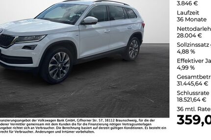 Skoda Kodiaq 80.061 km 30.890 € Osnabrück 49078