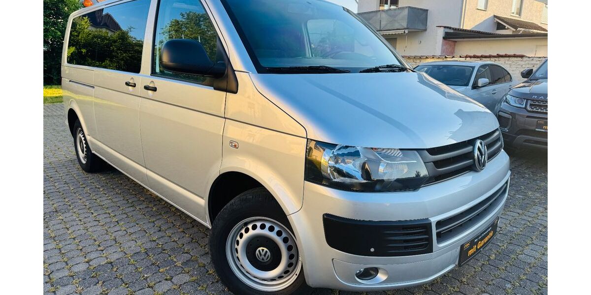 VW T5 Transporter 96.793 km 16.990 &euro; Mannheim 68307