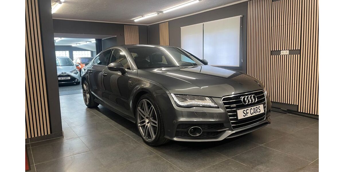 Audi A7 88.572 km 19.990 &euro; Bergkirchen 85232