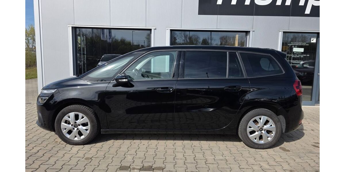 Citroen Grand C4 Picasso / SpaceTourer 38.997 km 15.648 &euro; Kettig OT b Koblenz am Rhein 56220