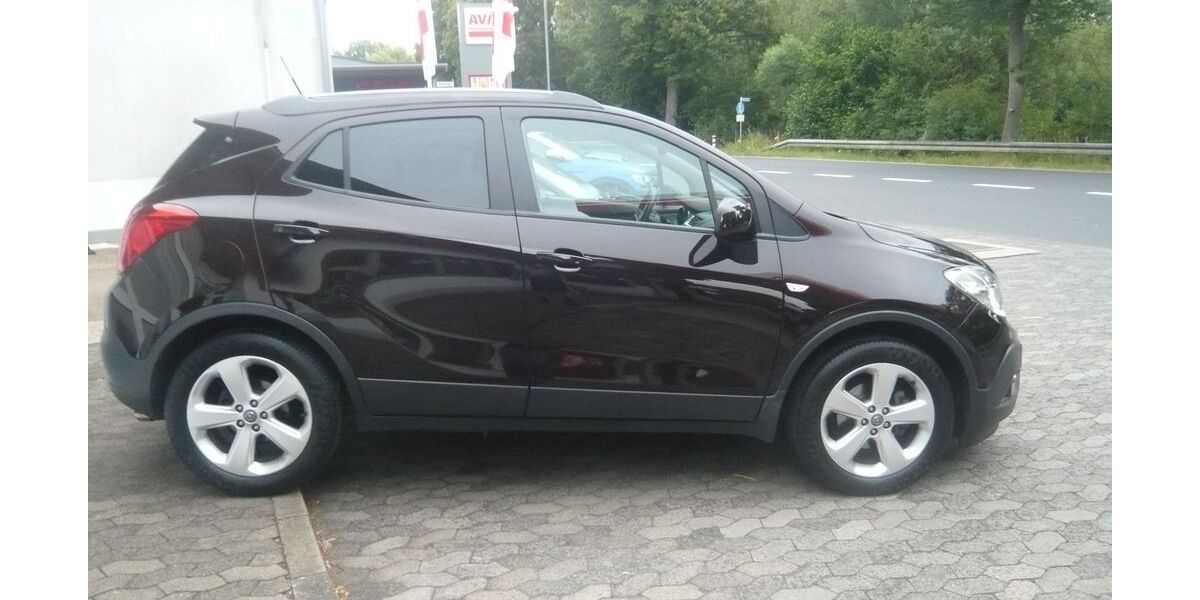 Opel Mokka 82.235 km 10.900 &euro; Flieden 36103