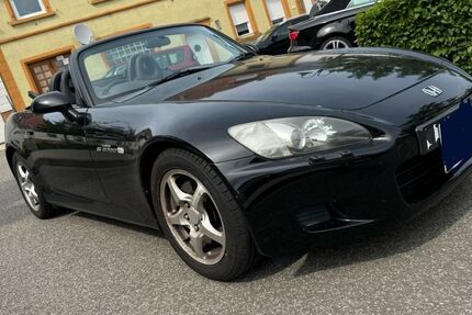 Honda S2000 83.254 km 19.800 € kindsbach 66862