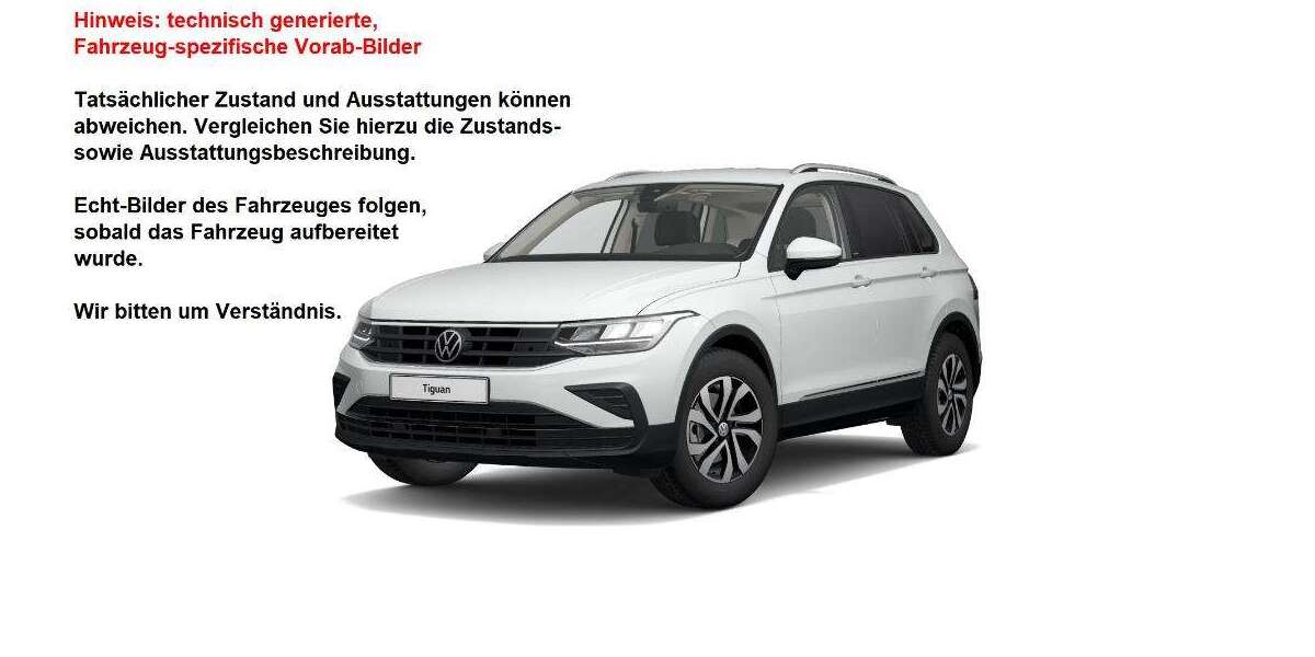 VW Tiguan 135.167 km 23.940 &euro; Lichtenstein 09350