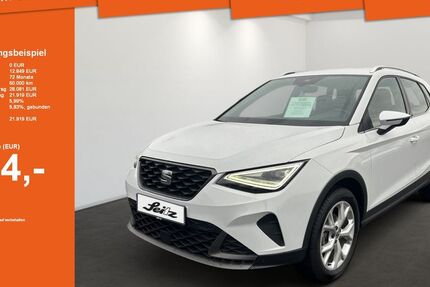 Seat Arona 8.980 km 21.719 &euro; Weingarten 88250