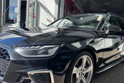 Audi A4 60.500 km 32.990 &euro; Winterberg 59955