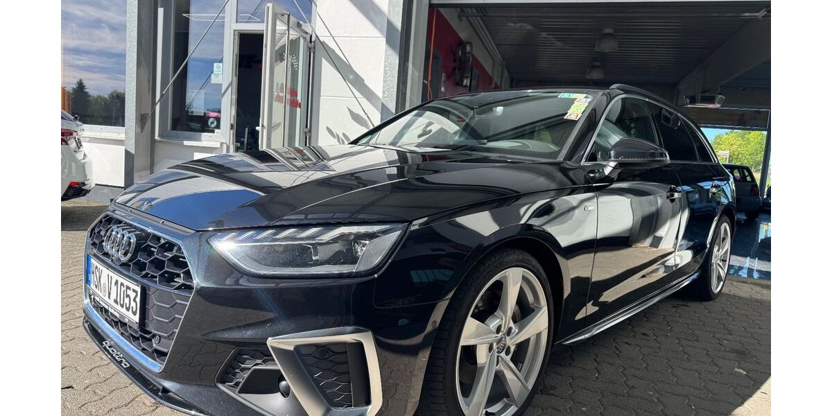 Audi A4 60.500 km 32.990 &euro; Winterberg 59955