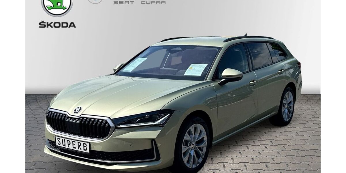 Skoda Superb 10.258 km 42.990 &euro; Eilenburg 04838