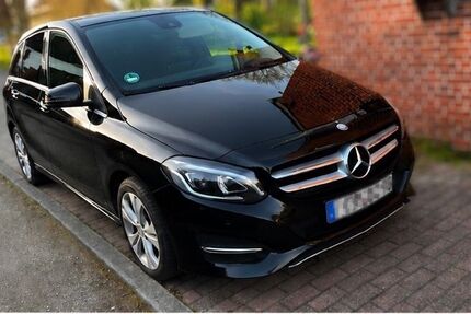 Mercedes-Benz B 200 164.000 km 12.000 &euro; Weener 26826