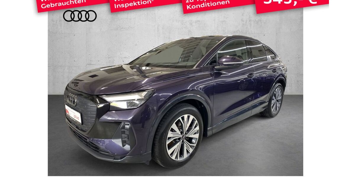Audi Q4 e-tron 18.014 km 31.880 &euro; Leipzig 04129