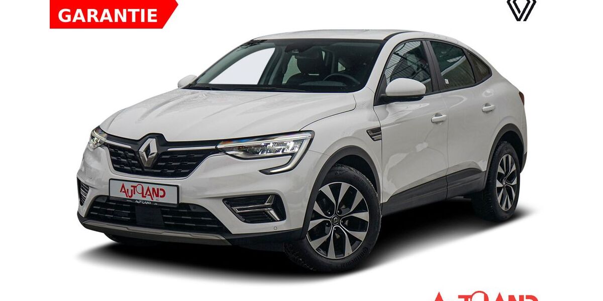 Renault Arkana 40.506 km 19.490 &euro; Gera 07546