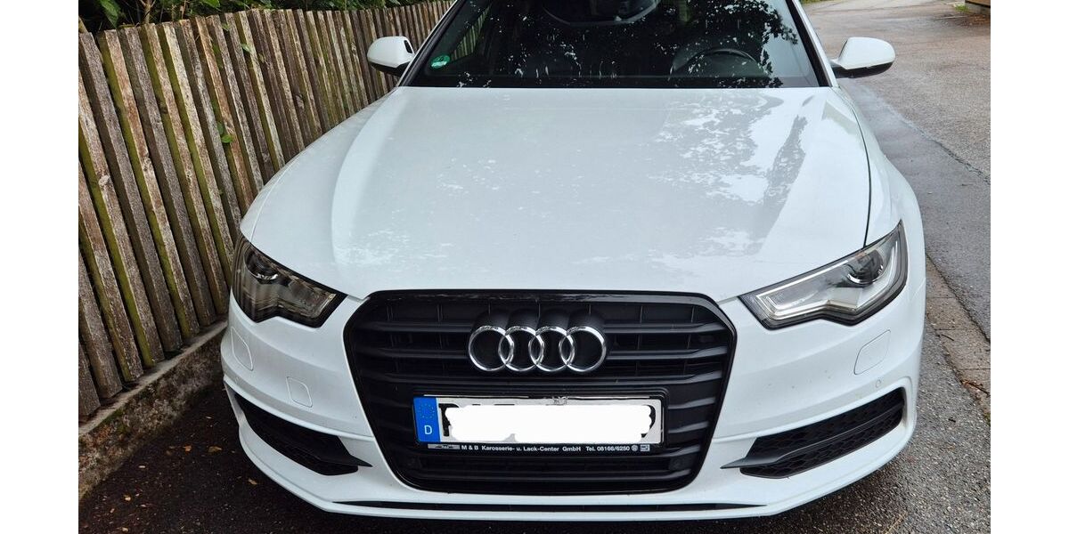 Audi A6 290.000 km 14.000 &euro; Freising 85354