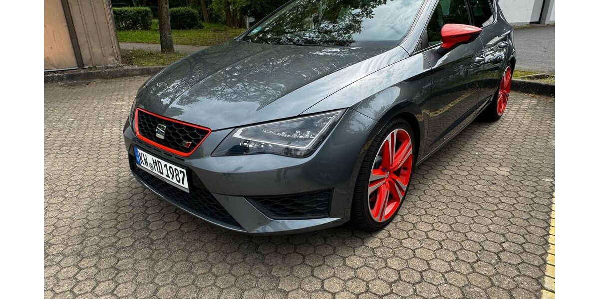 Seat Leon 123.000 km 16.000 &euro; Koenigs Wusterhausen 15713