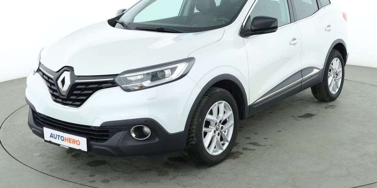 Renault Kadjar 69.239 km 14.590 € Berlin 14059
