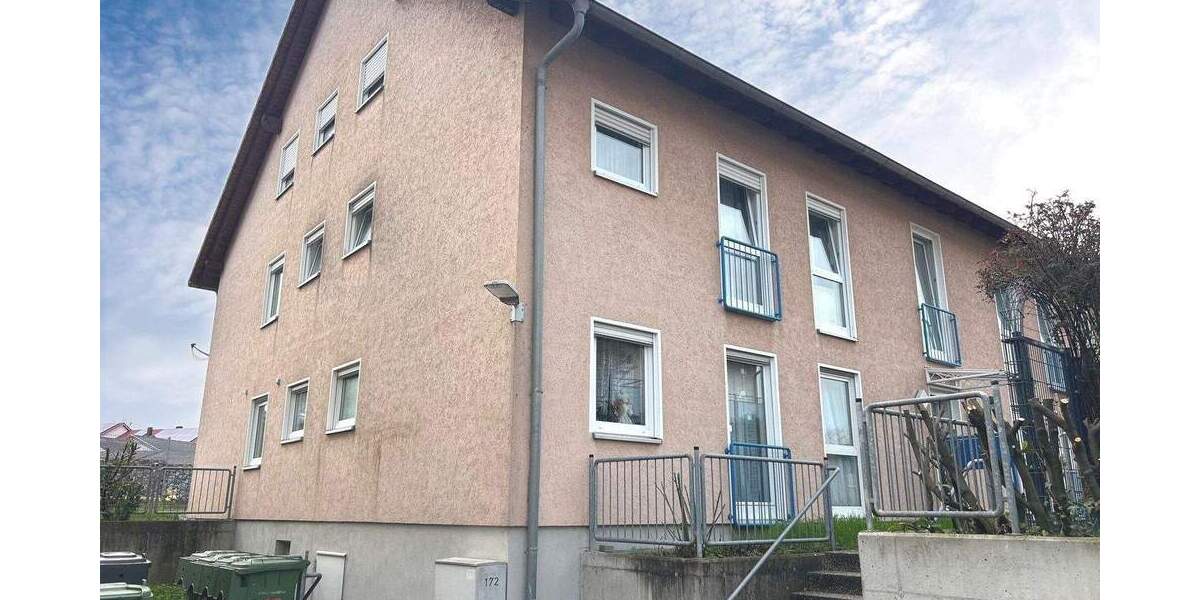 Etagenwohnung Achern - 3 Zimmer, 70 m&sup2;, 250.000&euro; | Angebot:25778885