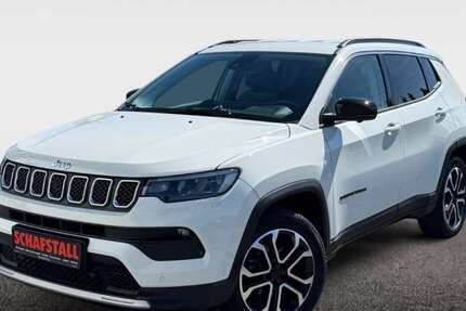 Jeep Compass 17.658 km 23.979 &euro; Elsdorf 50189
