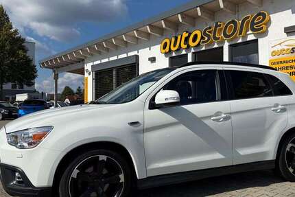 Mitsubishi ASX 204.700 km 5.900 € Großostheim 63762