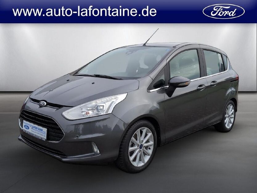 Ford B-Max 51.835 km 9.990 € Überherrn 66802