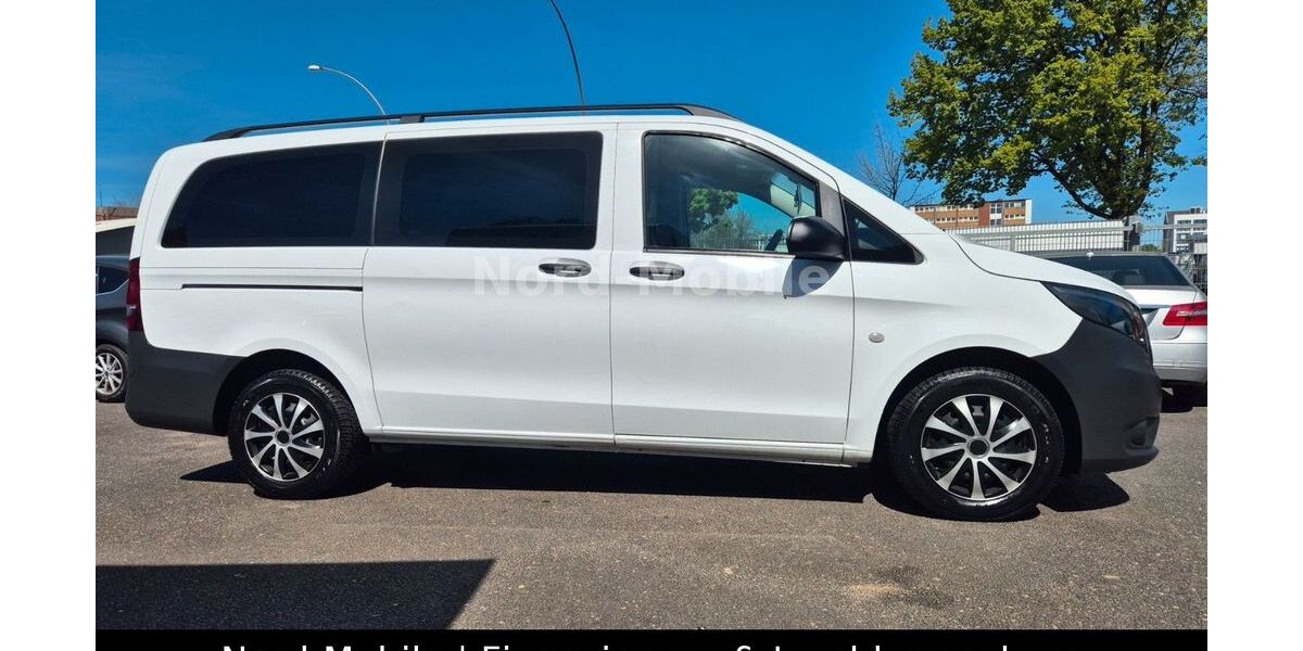 Mercedes-Benz Vito 113.400 km 20.950 &euro; Hamburg 20537